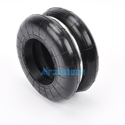 Vermindering van schokken Yokohama Dubbele rubber Bellow S-160-2 Guomat F-160-2 Air Spring