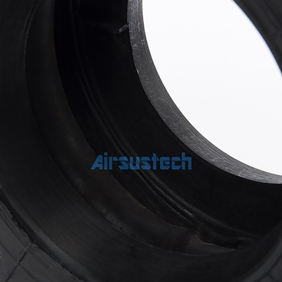 Vermindering van schokken Yokohama Dubbele rubber Bellow S-160-2 Guomat F-160-2 Air Spring