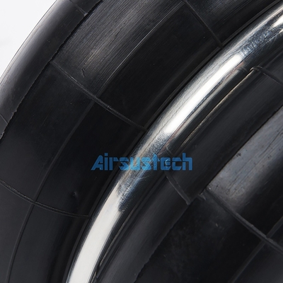 Vermindering van schokken Yokohama Dubbele rubber Bellow S-160-2 Guomat F-160-2 Air Spring