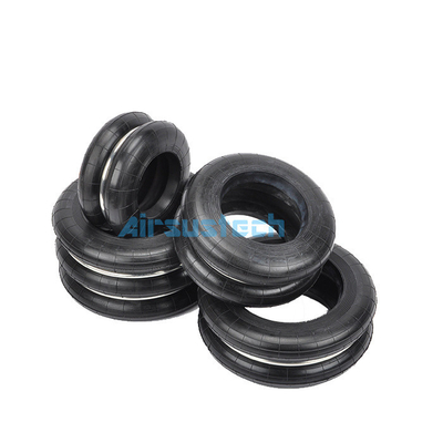 Yokohama Rubber Bellows alleen met Hoop S-350-3R Triple Convoluted Type Air Spring