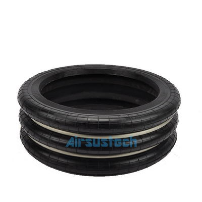 Yokohama Rubber Bellows alleen met Hoop S-350-3R Triple Convoluted Type Air Spring