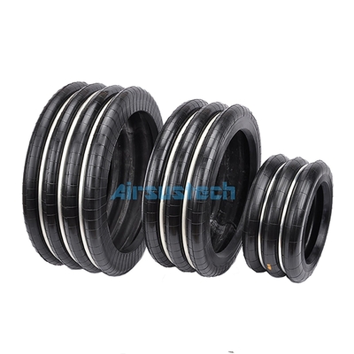 Triple Natural Rubber Yokohama S-400-3R Air Spring voor Hydraulische Punch Press
