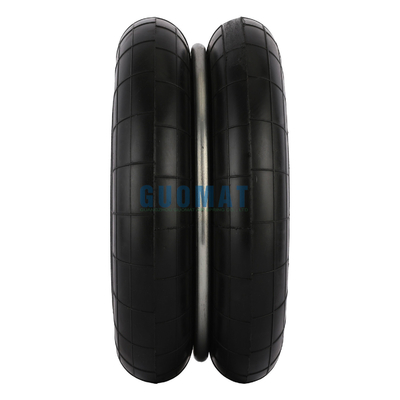 Guomat F-200-2 Rubber Air Bellow S-200-2r Yokohama Dubbele geconvolteerde luchtveer