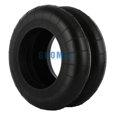 Guomat F-200-2 Rubber Air Bellow S-200-2r Yokohama Dubbele geconvolteerde luchtveer