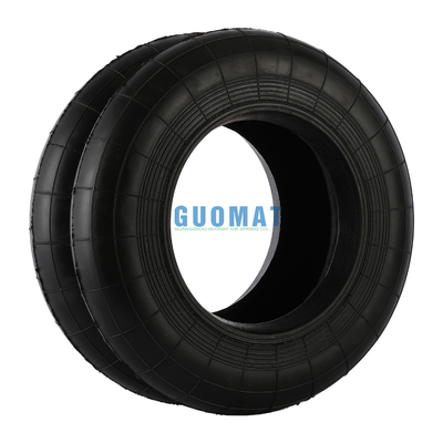 Guomat F-200-2 Rubber Air Bellow S-200-2r Yokohama Dubbele geconvolteerde luchtveer