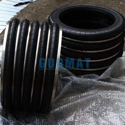 F-400-5 Air Bellow Cross Yokohama S-400-5R Pneumatische ophanging Rubber Air Spring