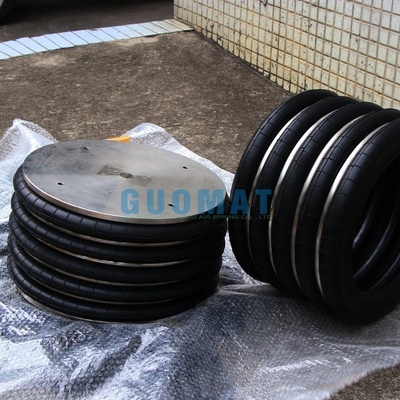 F-400-5 Air Bellow Cross Yokohama S-400-5R Pneumatische ophanging Rubber Air Spring