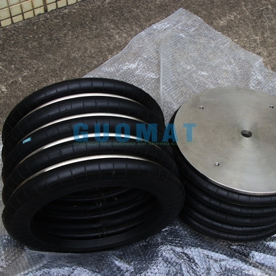 F-400-5 Air Bellow Cross Yokohama S-400-5R Pneumatische ophanging Rubber Air Spring
