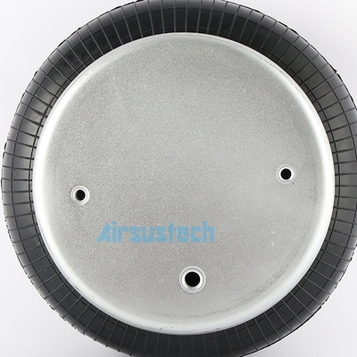 Goodyear 1B12-300 Helper Air Spring Contitech FS 330-11474 Verwikkelde luchtbellow