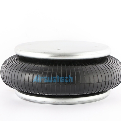Goodyear 1B12-300 Helper Air Spring Contitech FS 330-11474 Verwikkelde luchtbellow