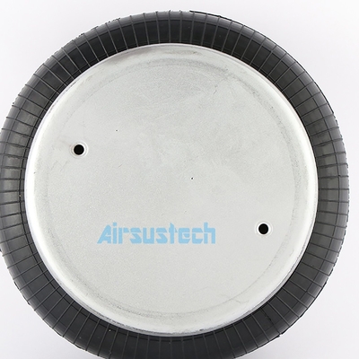 Goodyear 1B12-300 Helper Air Spring Contitech FS 330-11474 Verwikkelde luchtbellow