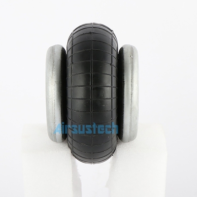 Industriële luchtrubber Bellow Phoenix SP1B04 Pneumatische luchtveer G1/8 Portgrootte