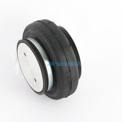 Natuurrubber Goodyear 1B5-500 enkelvoudige luchtveer G1/4 luchtverbinding