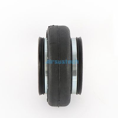 Natuurrubber Goodyear 1B5-500 enkelvoudige luchtveer G1/4 luchtverbinding