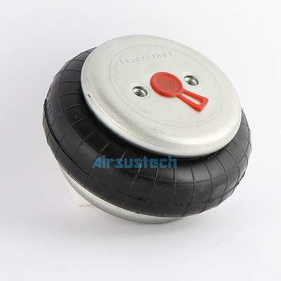 Fire-Stone W01 358 7731 Industriële luchtbronnen Bellow 131 Een verwikkelde suspensie