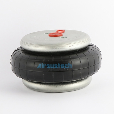 Fire-Stone W01 358 7731 Industriële luchtbronnen Bellow 131 Een verwikkelde suspensie