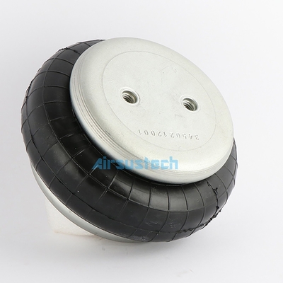 Fire-Stone W01 358 7731 Industriële luchtbronnen Bellow 131 Een verwikkelde suspensie