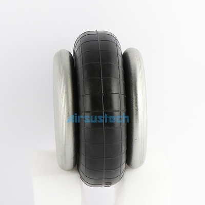 Fire-Stone W01 358 7731 Industriële luchtbronnen Bellow 131 Een verwikkelde suspensie
