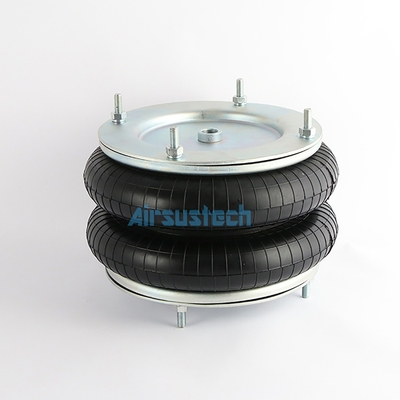 Pneumatische luchtophanging Bellow FD 412-18 Contitech Double Type Flange Air Spring