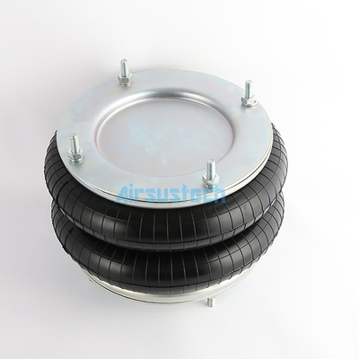 Pneumatische luchtophanging Bellow FD 412-18 Contitech Double Type Flange Air Spring