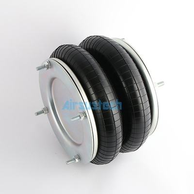 Pneumatische luchtophanging Bellow FD 412-18 Contitech Double Type Flange Air Spring