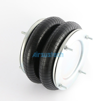 Pneumatische luchtophanging Bellow FD 412-18 Contitech Double Type Flange Air Spring