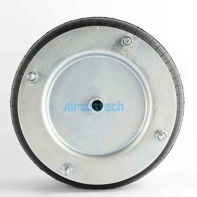 Pneumatische luchtophanging Bellow FD 412-18 Contitech Double Type Flange Air Spring