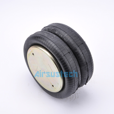 Dubbel gespannen luchtbellen W01-358-7550 door Firestone Heavy Truck Air Spring