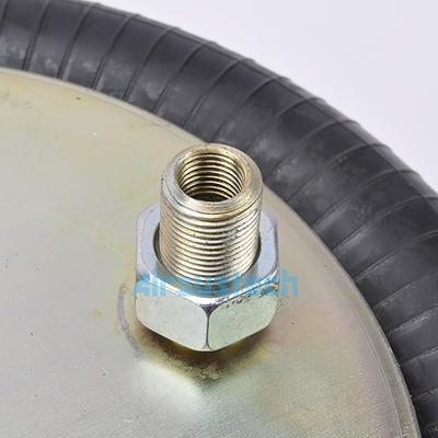 Dubbel gespannen luchtbellen W01-358-7550 door Firestone Heavy Truck Air Spring