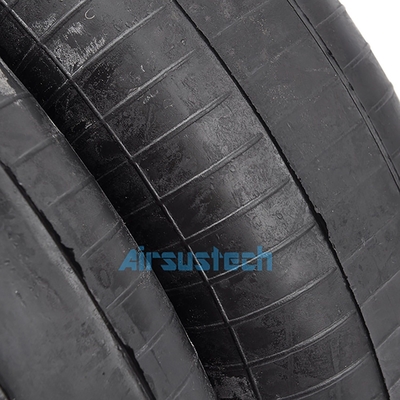 Dubbel gespannen luchtbellen W01-358-7550 door Firestone Heavy Truck Air Spring