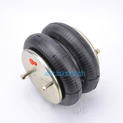 Dubbelgevouwen industriële luchtveer W01-358-7424 Firestone 2B12-300 Goodyear voor de industrie