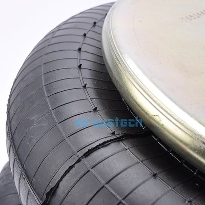 Dubbelgevouwen industriële luchtveer W01-358-7424 Firestone 2B12-300 Goodyear voor de industrie