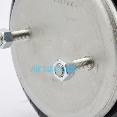 100% geteste pneumatische luchtophanging Contitech FD 200-25 453 Effectieve schok