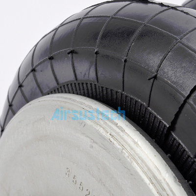 100% geteste pneumatische luchtophanging Contitech FD 200-25 453 Effectieve schok