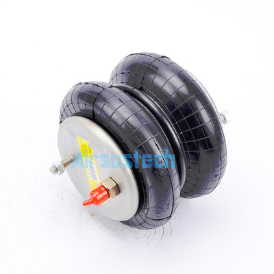 100% geteste pneumatische luchtophanging Contitech FD 200-25 453 Effectieve schok