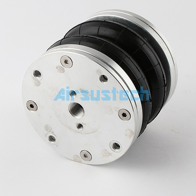 China Industrial Air Spring Contitech FD 76-14 DI Dubbele luchtspellen voor demping