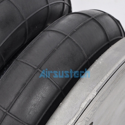 China Industrial Air Spring Contitech FD 76-14 DI Dubbele luchtspellen voor demping