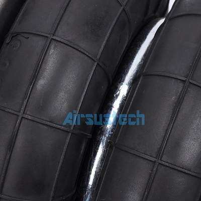 China Industrial Air Spring Contitech FD 76-14 DI Dubbele luchtspellen voor demping