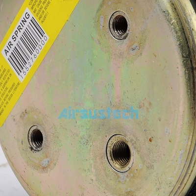 Pneumatische luchtrubber Bellow Dunlop S0 9280 Luchtveer voor industriële apparatuur