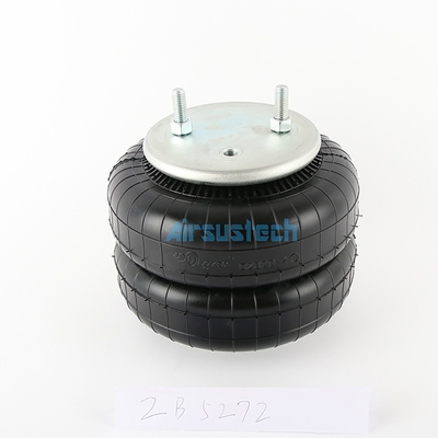 W01-358-6943 Firestone Gevouwen industriële luchtveer voor trillingstafel driehoek 6332 4426