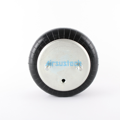 W01-358-6943 Firestone Gevouwen industriële luchtveer voor trillingstafel driehoek 6332 4426