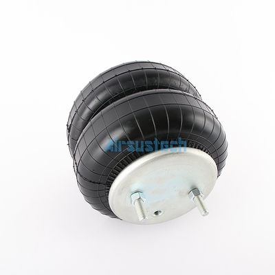 W01-358-6943 Firestone Gevouwen industriële luchtveer voor trillingstafel driehoek 6332 4426