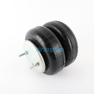 W01-358-6943 Firestone Gevouwen industriële luchtveer voor trillingstafel driehoek 6332 4426