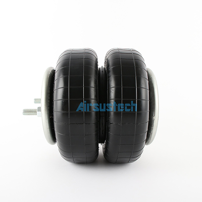 W01-358-6943 Firestone Gevouwen industriële luchtveer voor trillingstafel driehoek 6332 4426