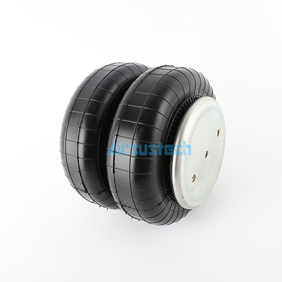 W01-358-6943 Firestone Gevouwen industriële luchtveer voor trillingstafel driehoek 6332 4426