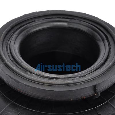 Rubberen luchtveer HF80/90-1 Eenvoudig geconvolueerde luchtveer voor trillingsonderzoeksystemen