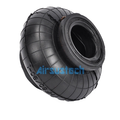 Cross Reference Hf80/90-1 Single Cylinder Rubber 1 Convoluted 90mm Air Ride Spring