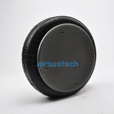 Contitech FS 530-14 3/4-14NPTF Rubber 1 Gevouwen luchtveer vervanging