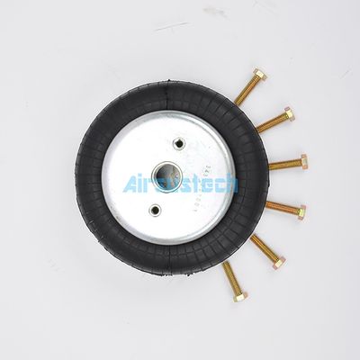 EB-215-80 Air Springs Replacement FS120-9 Convoluted Rubber Industrial Air Balloon