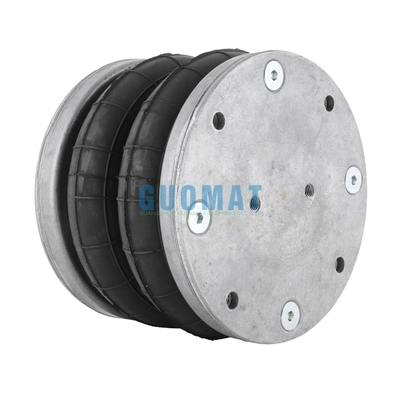 Originele Norgren PM/31062 Dubbele opvouwbare luchtklem 6'X2 Compacte luchtveer